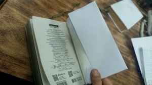 Обложка для книги из А3