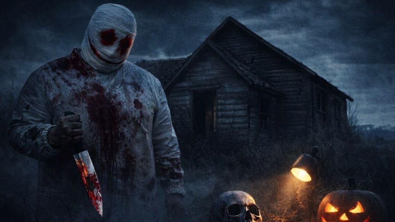 деревенский заступился за девушку и избил Антона маньяка смотреть онлайн