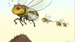 НЕМЕЦКАЯ СКОРОГОВОРКА (Wenn Fliegen hinter Fliegen fliegen)