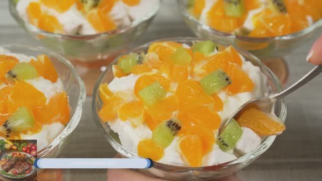 💐 Солнце на тарелке_ яркие зимние рецепты. смотреть онлайн