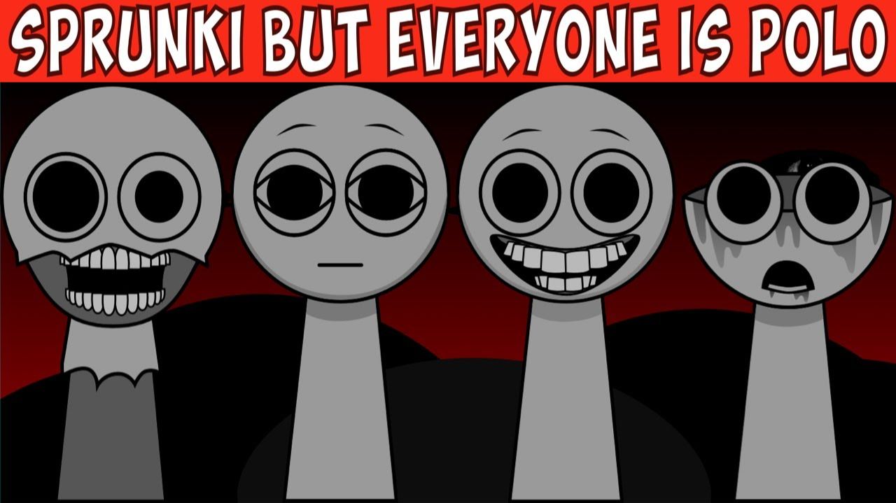 INCRDIBOX SPRUNKI: НО В ФАЗЕ 2 ВСЕ — ПОЛО! 🤵♂️✨ смотреть онлайн