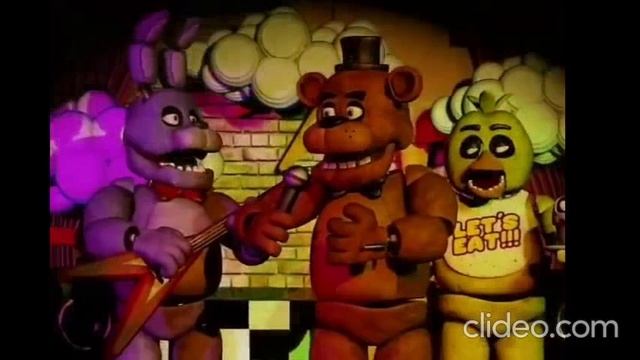 ЭДИТ:фнаф (Five Nights at Freddy's,)1 ЧАСТЬ) смотреть онлайн