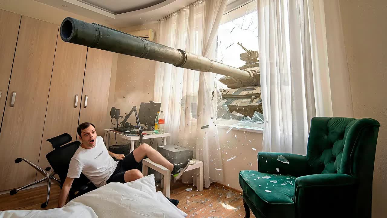 War Thunder - Вместе с @Emil4k смотреть онлайн