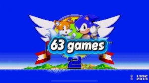 Заставка 63 games 2