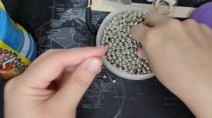 Мастер класс. Сумка из Бусин Баленсиага 1