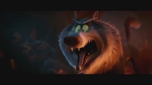 Storks - Wolf Scene (HD)