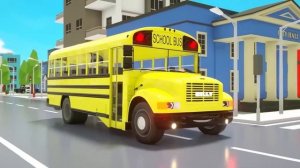 Развивающие видео для детей! Футбольные мячи! Колёса на автобусе - Детские стишки и песенки