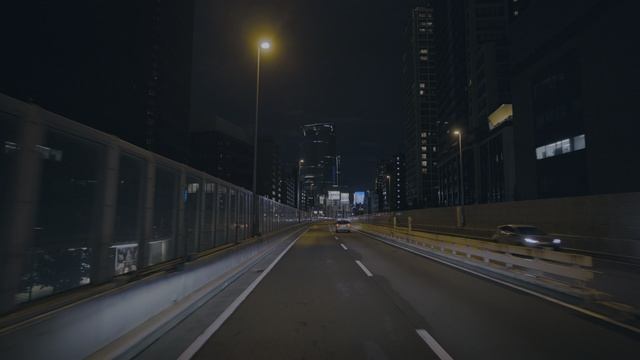 Relaxing Night Drive in Shinjuku, Tokyo ⁄ 8K 60fps HDR ⁄ Ambient Sound (2160p_60fps_AV1-128kbit_AAC) смотреть онлайн