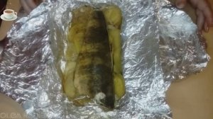 Рыба запеченная в фольге с картошкой в духовке