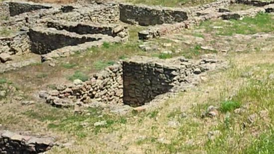 Древнее поселение смотреть онлайн