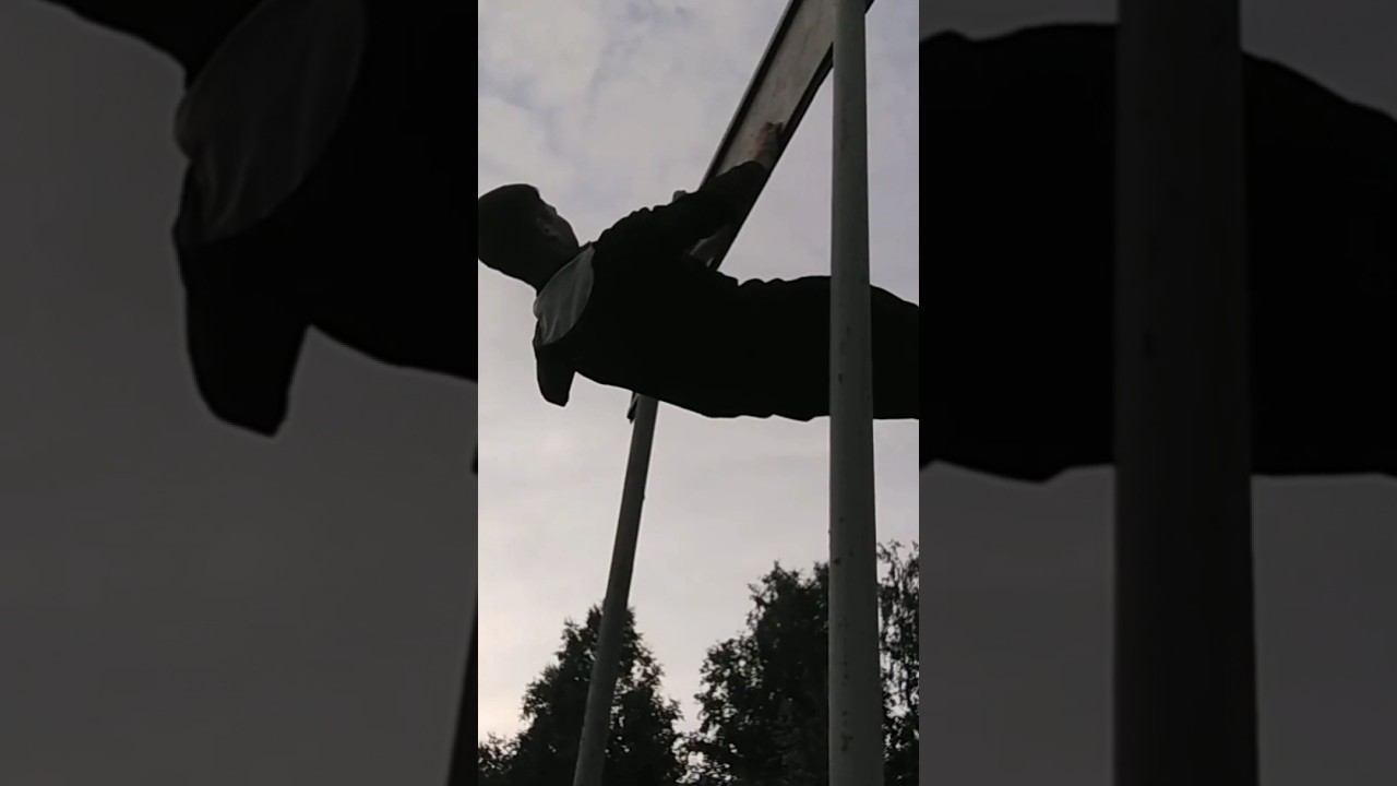 Front lever смотреть онлайн