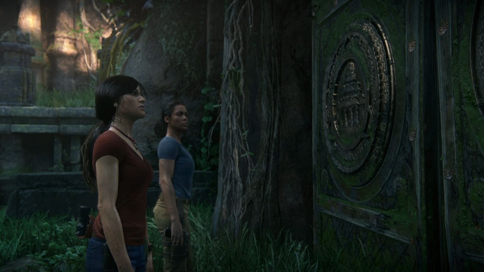 UNCHARTED: Утраченное наследие — Прохождение на русском | Глава 3: Возвращение домой смотреть онлайн