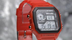 Synoke 9619 Электронные наручные часы