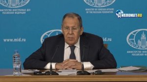 «Как мы решим — так и будет!»: Лавров ответил США на угрозы из-за Ирана