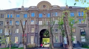 Магнитогорск, субботняя прогулка по улицам Ленинского района (14.05.2022)