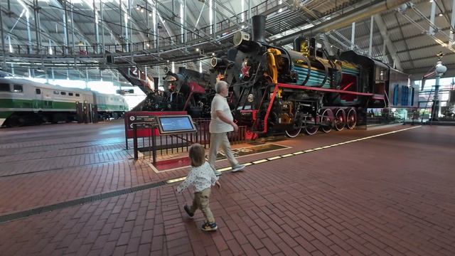 Railways museum смотреть онлайн