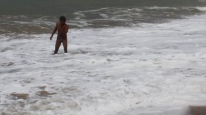 Шри Ланка. Ловцы моллюсков