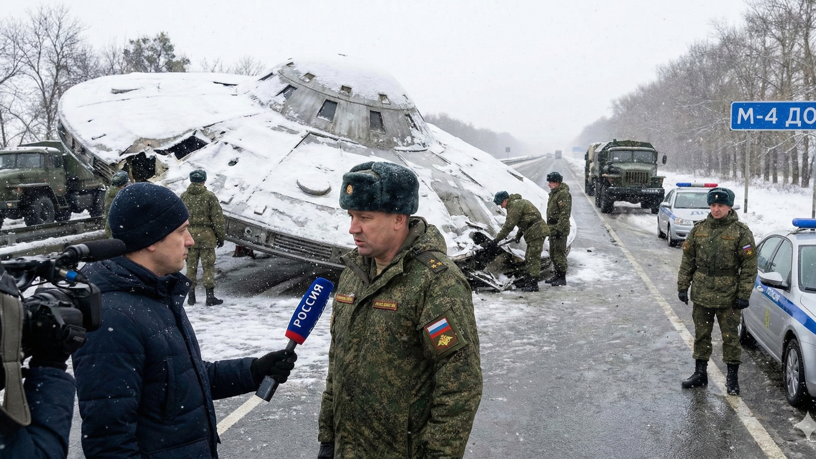 Путин заставил генерала признаться, что они сбили нло под ростовым ракета с 400. смотреть онлайн