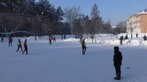 25.01.26 Сибизол-Торгшина (второй тайм)