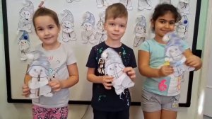 2026. День снеговика. гр.Мальвина