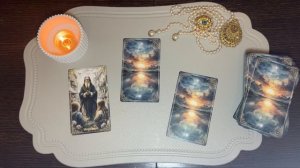 Таро расклад "Что Вас ждет в финансовой сфере в феврале 2026 года"