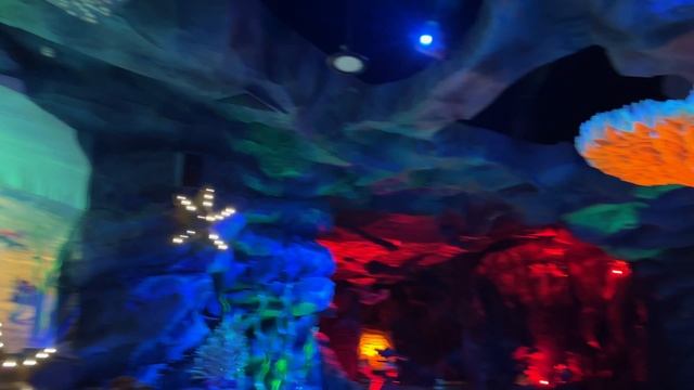 Вьетнам Нячанг 2 часть Диснейленд