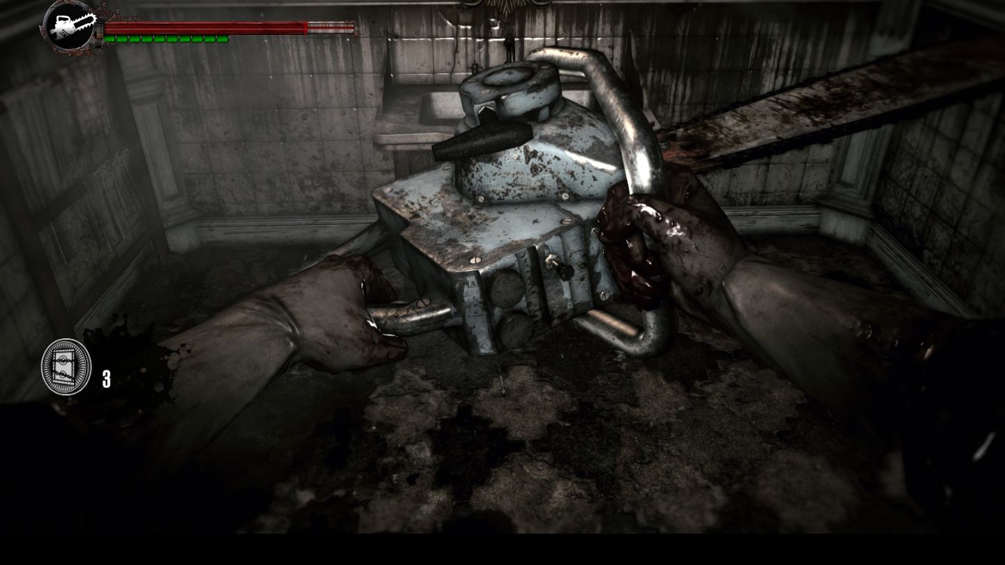 The Evil Within /DLC-the Executioner:Начало смотреть онлайн