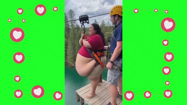 Прикол /Толстуха проваливается 🤣😱💣#видео #рутуб #тренд# смотреть онлайн