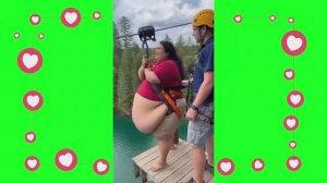 Прикол /Толстуха проваливается 🤣😱💣#видео #рутуб #тренд#