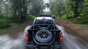 Форза 5 | Forza Horizon 5 | CHEVROLET COLORADO ZR2 2017