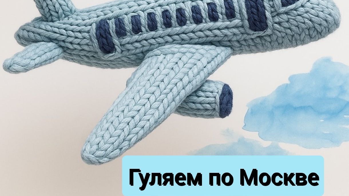 СП - ВЭС-2. Кругосветка. Задание 2. Москва - лев смотреть онлайн