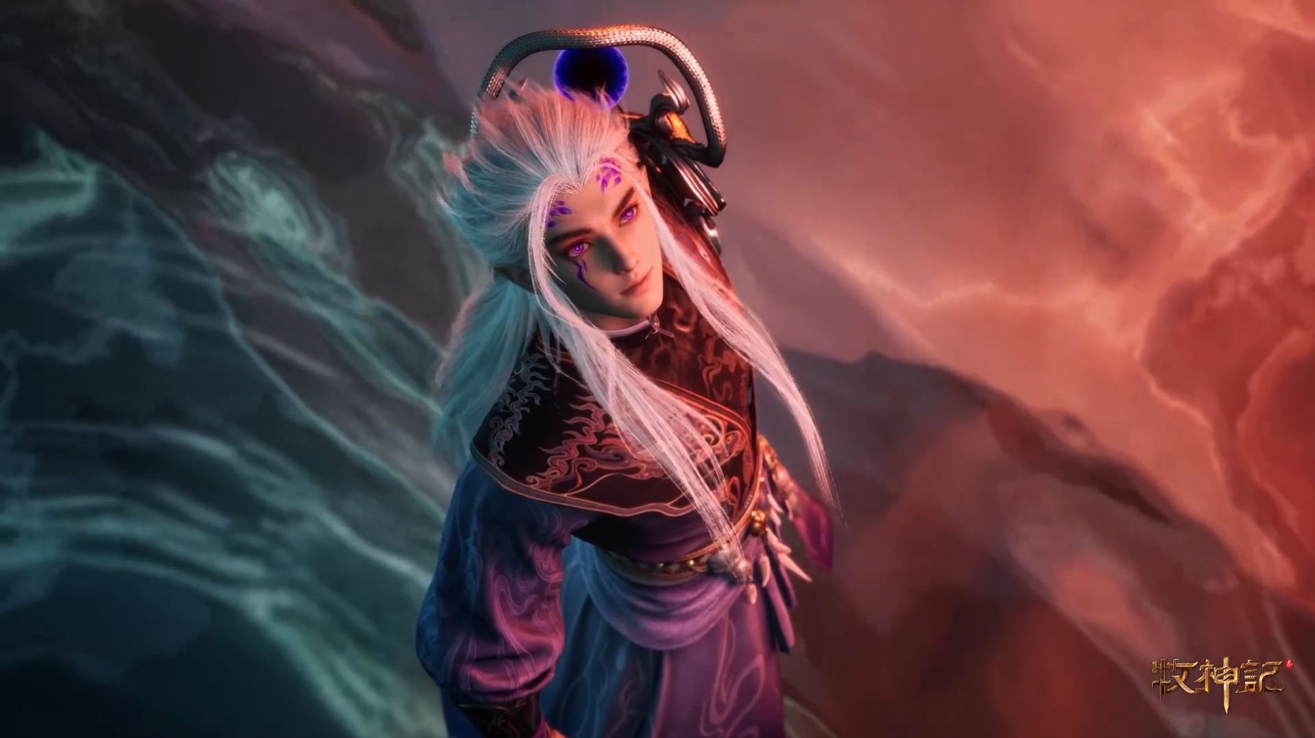 Сказание о пастухе богов 68 (превью) смотреть онлайн