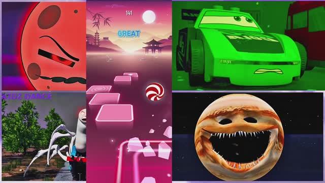 МУЛЬТИКИ: ЧУДИЩА УСТРОИЛИ БЕЗУМНУЮ ВЕЧЕРИНКУ — КТО ВЫЖИВЕТ В ЭТОМ ХАОСЕ? смотреть онлайн