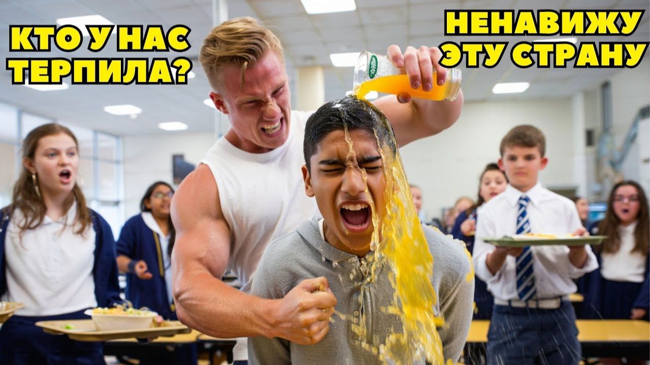 ХУЛИГАНЫ остолбенели. ТЕПЕРЬ ВСЕ. Жертва БУЛЛИНГА Стала ХИЩНИКОМ. Никто не догадывался КТО смотреть онлайн