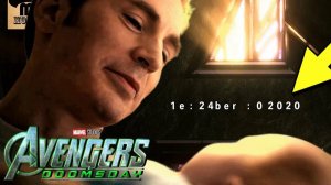 СЕКРЕТНОЕ ПОСЛАНИЕ МАРВЕЛ? ПЕРВЫЙ ТРЕЙЛЕР Мстители: Судный День [РЕАКЦИЯ и РАЗБОР]