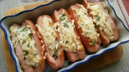 САРДЕЛЬКИ ПОД СЫРОМ смотреть онлайн