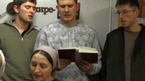 "Христиане" красивый псалом под гитару