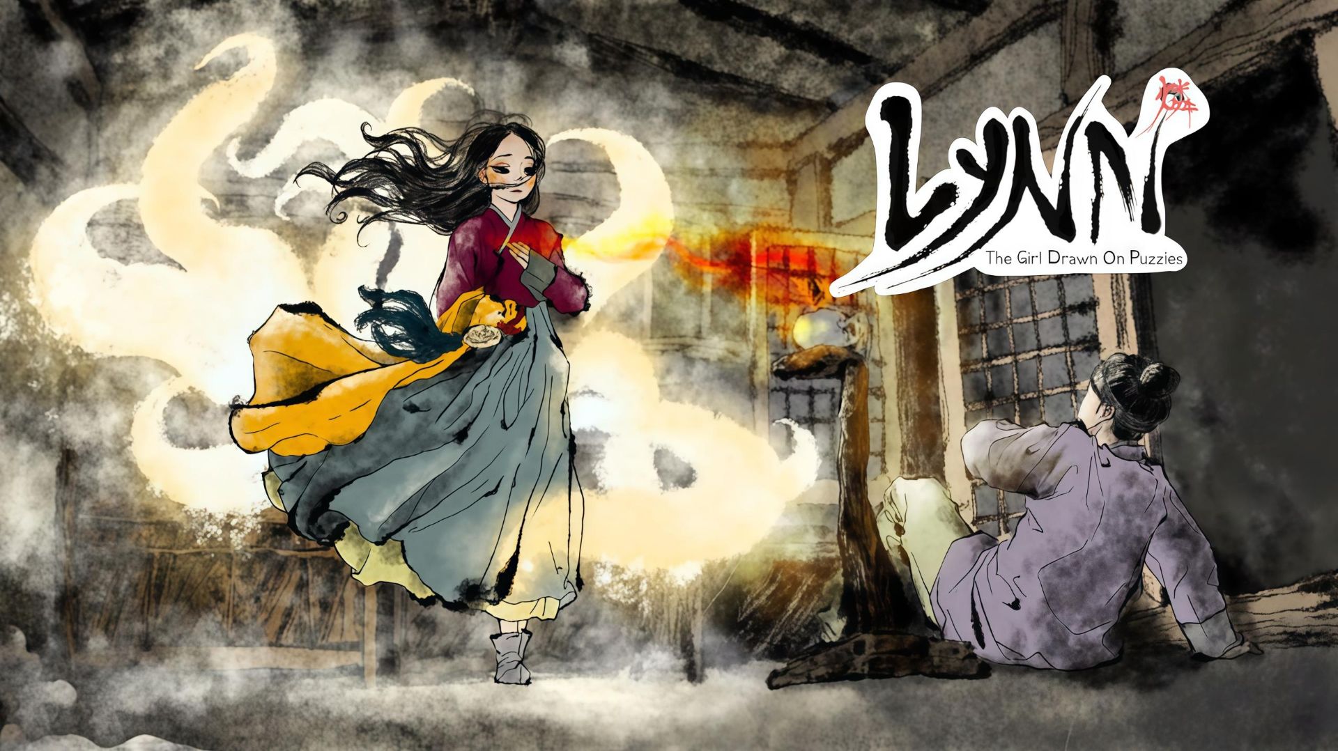 Это была ошибка|ГЛАВА 5-6 ➤ Lynn, the girl on the puzzle #4 смотреть онлайн