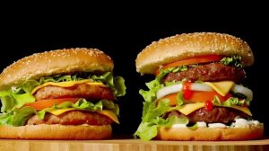 Моя реклама бургеро🍔🍔🍔