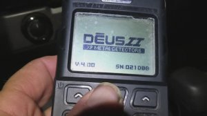 Первый баг новой прошивки 4.0 XP Deus 2 моё мнение про наушники ST