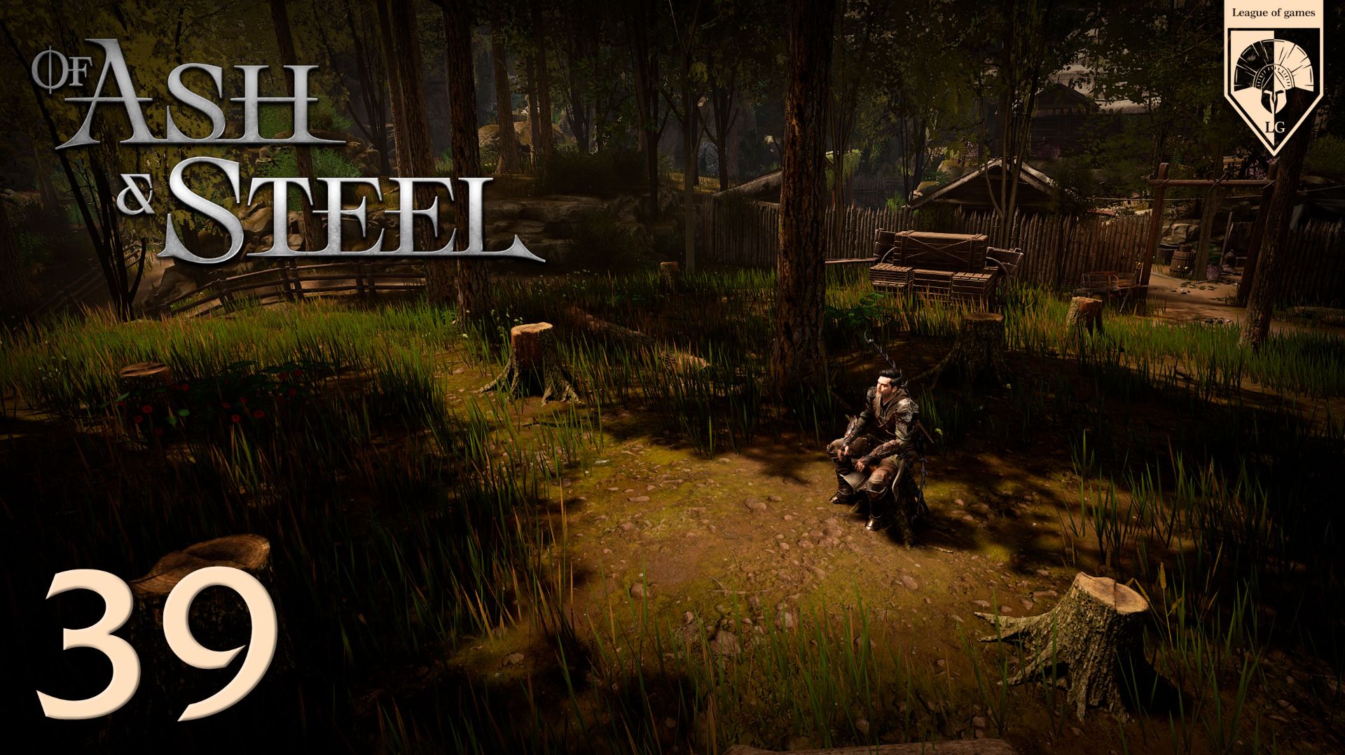 Часть тридцать девятая: Спасение лесорубов. смотреть онлайн