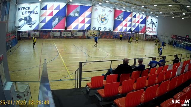 ЭКАС-Цветово 1 тайм не весь смотреть онлайн