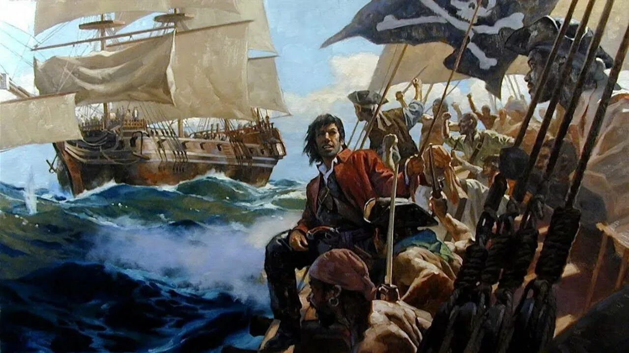 Пиратские песни - Киноконцерт смотреть онлайн