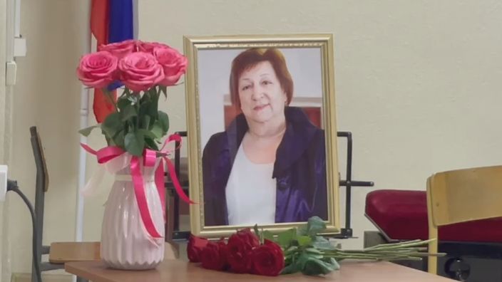 Концерт памяти Э.П.Россинской смотреть онлайн