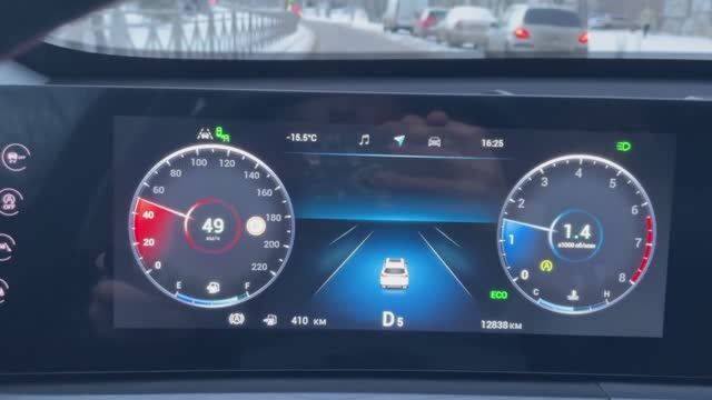 Распознование знаков SLA для Tiggo 4 Pro / 7 Pro Max / 8 Pro Max смотреть онлайн