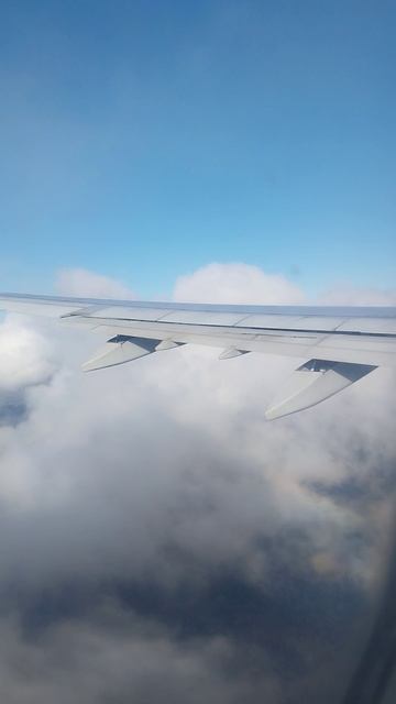 Какого лететь в облаках! смотреть онлайн