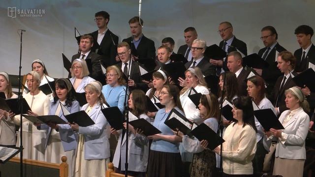 «Бог наш милостив» .. (Хор) смотреть онлайн