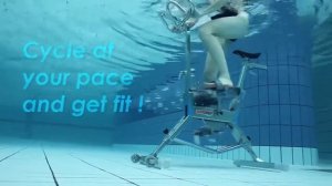 Водные велотренажеры  Waterflex