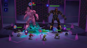 поиграл черепашки-ниндзя легенды итог в видео вторая часть