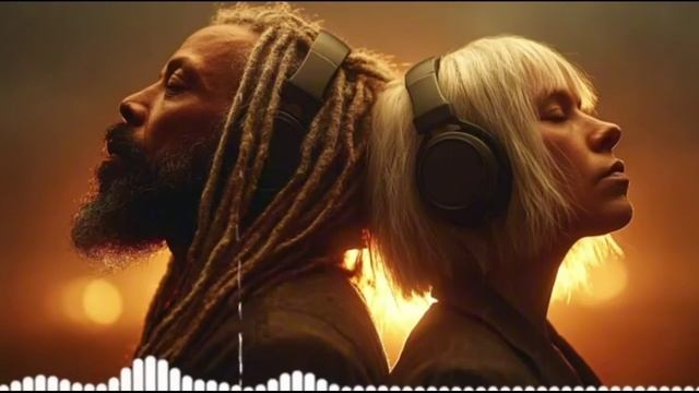 🎙️Sia ft. Damian Marley – Shadows of My Heart🎧 (Pop Reggae for the Soul) смотреть онлайн
